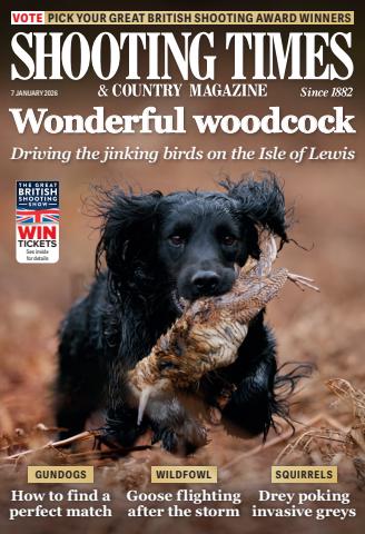 Shooting Times & Country issue 7-Jan-2026
