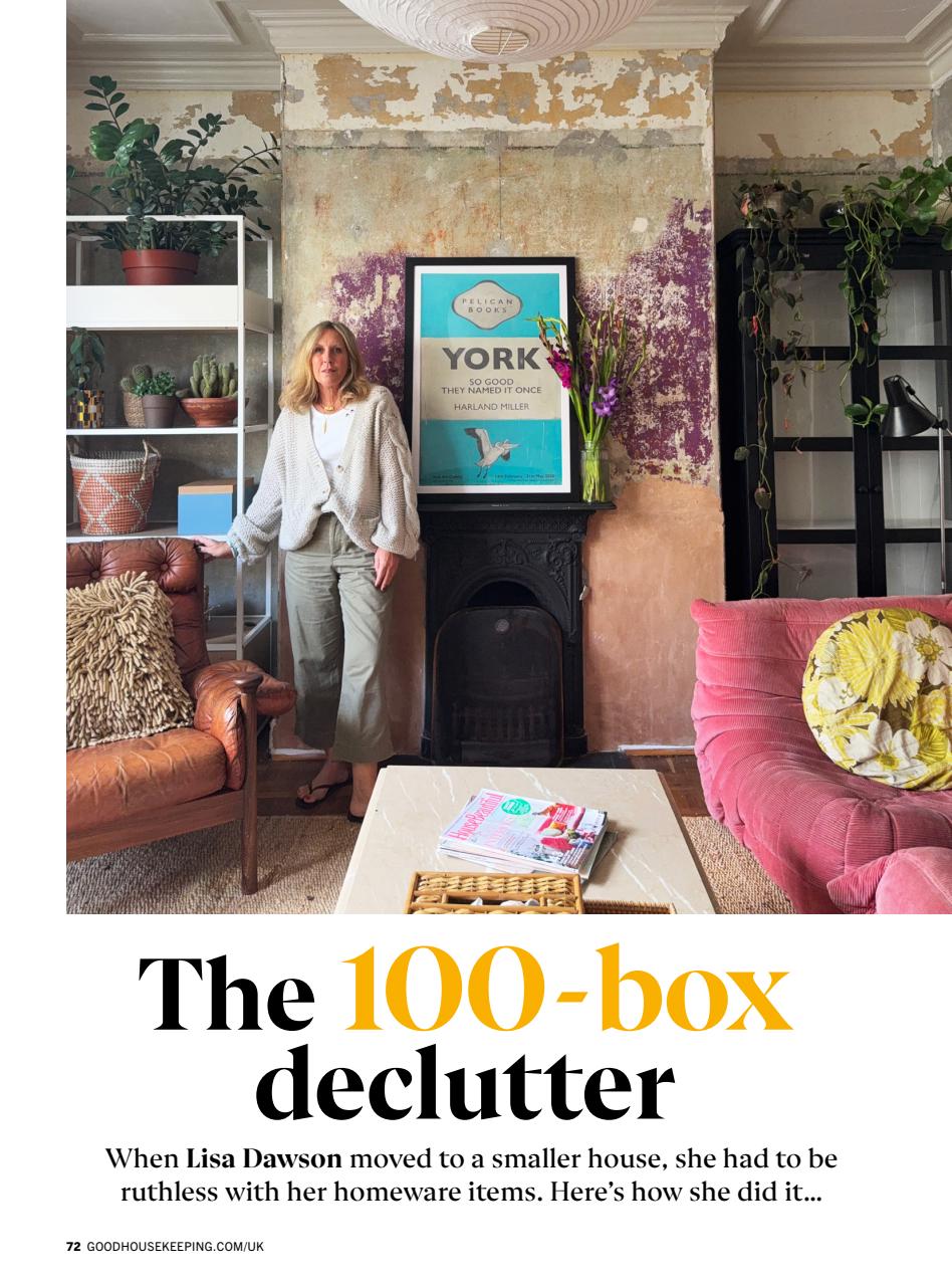 Good Housekeeping Preview Pages