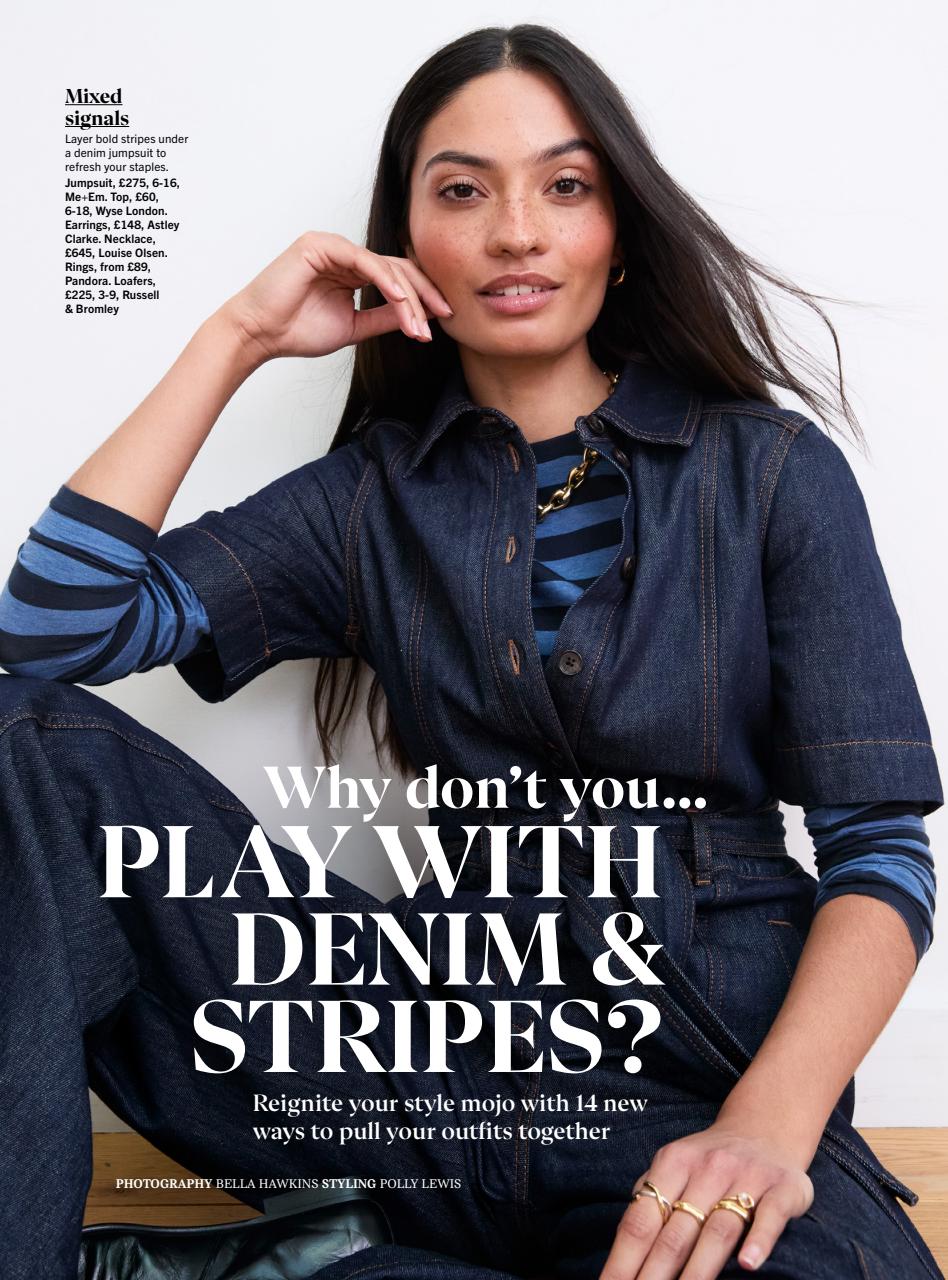 Good Housekeeping Preview Pages