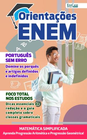 Orientações Enem issue Edição 79 - Português sem Erro