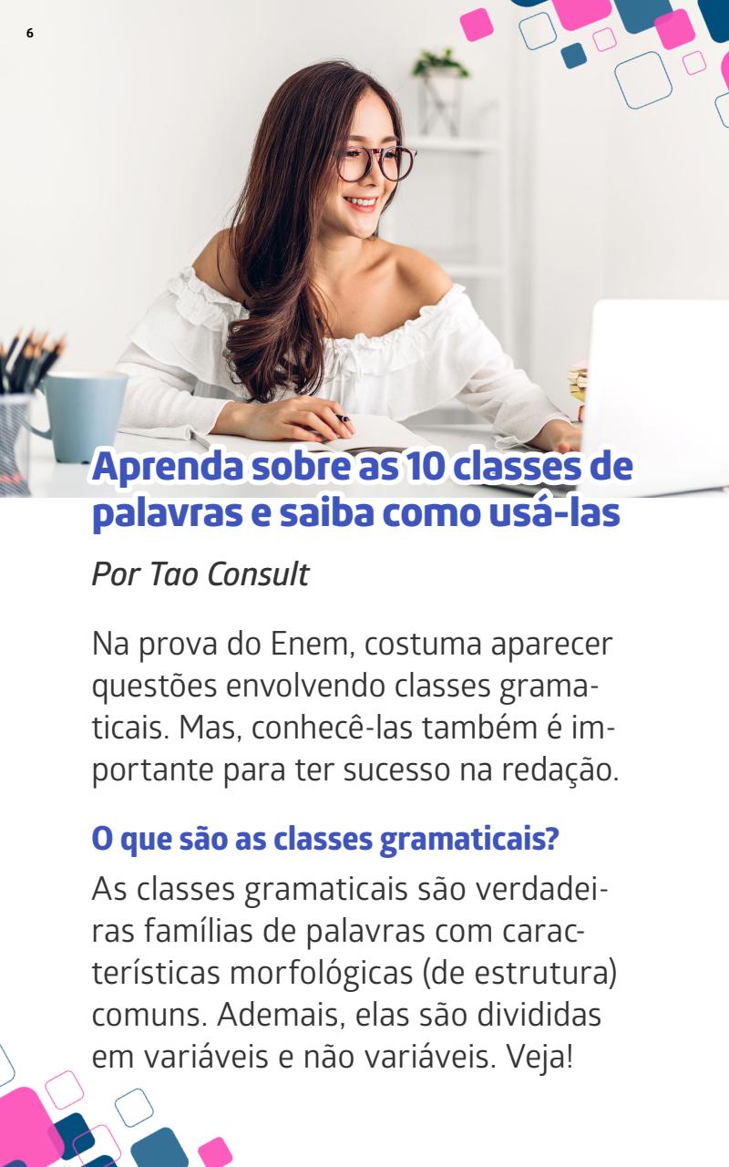 Orientações Enem Preview Pages