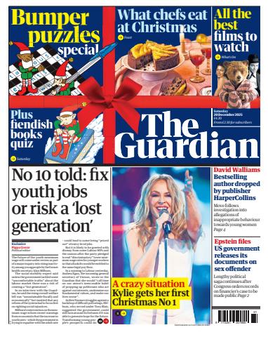 The Guardian Newspaper issue Saturday, 20 December 2025