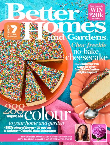 Better Homes and Gardens (Aus) issue 2602