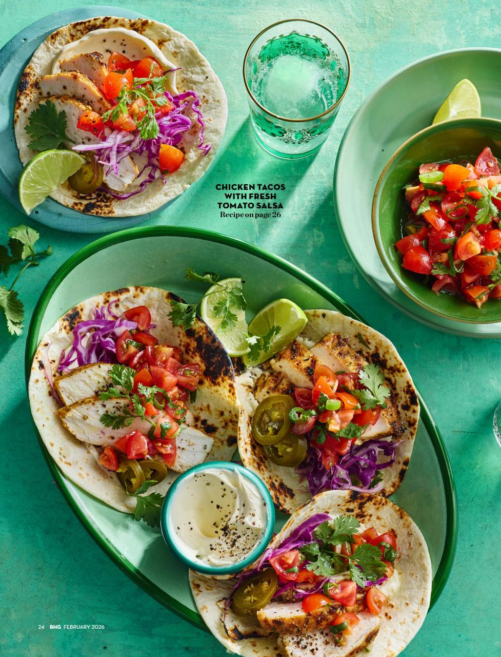 Better Homes and Gardens (Aus) Preview Pages