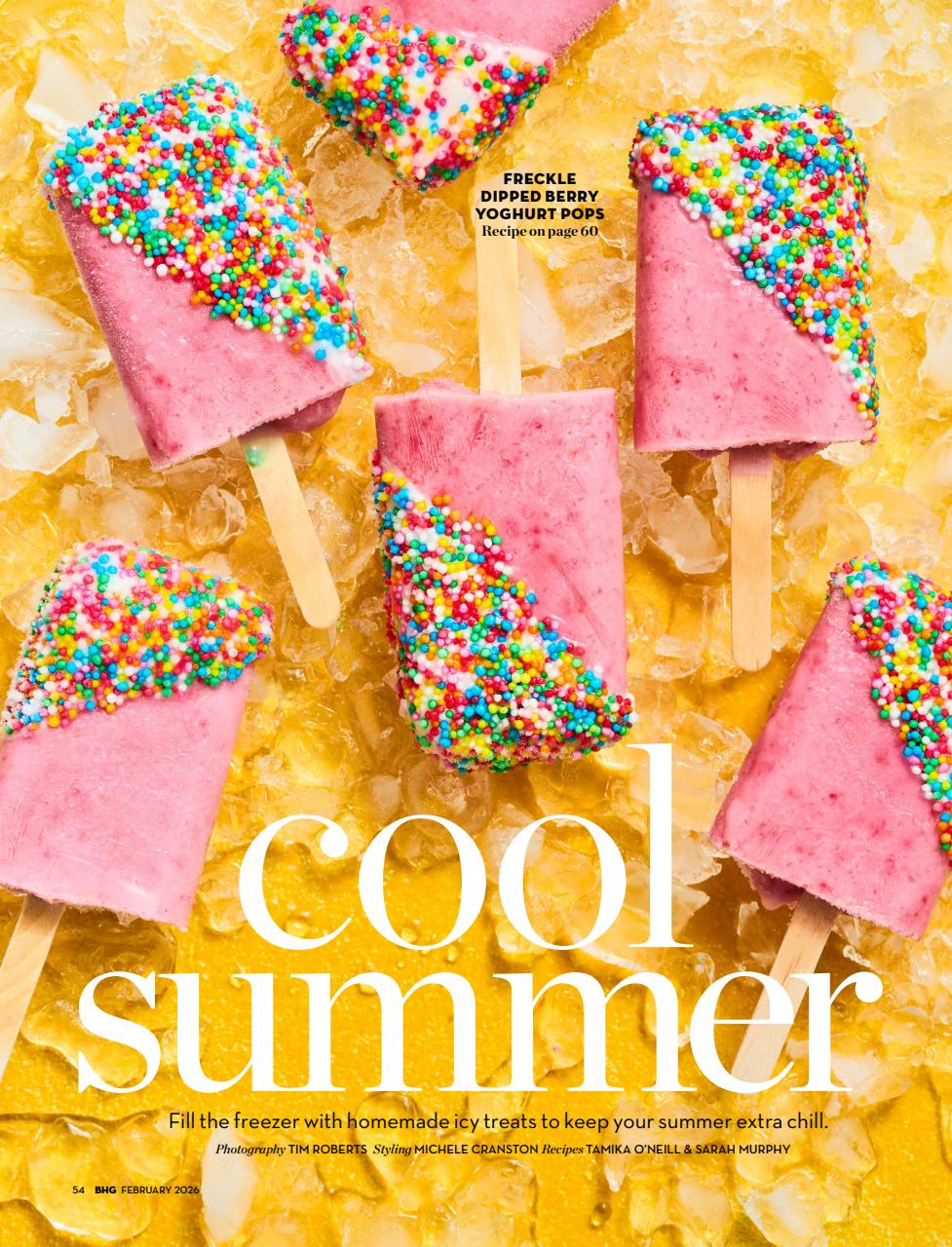 Better Homes and Gardens (Aus) Preview Pages