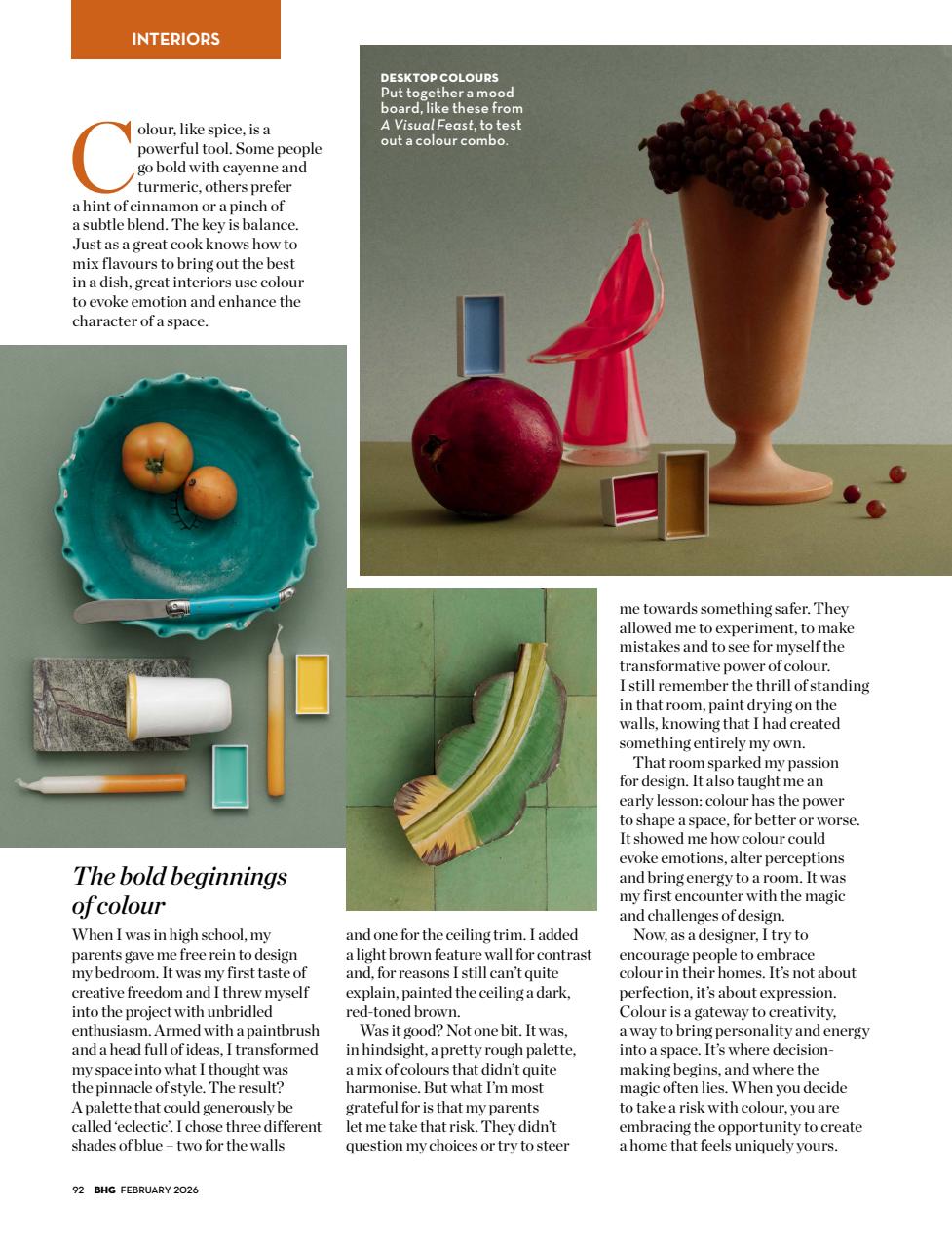 Better Homes and Gardens (Aus) Preview Pages