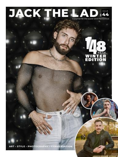 Jack The Lad Magazine issue 