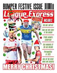 League Express Complete Your Collection Cover 1