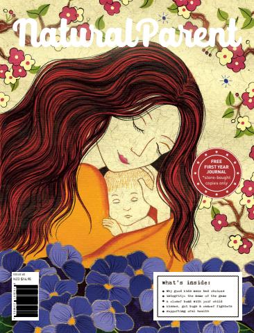 The Natural Parent Magazine issue 61 - Summer 2025 / 2026
