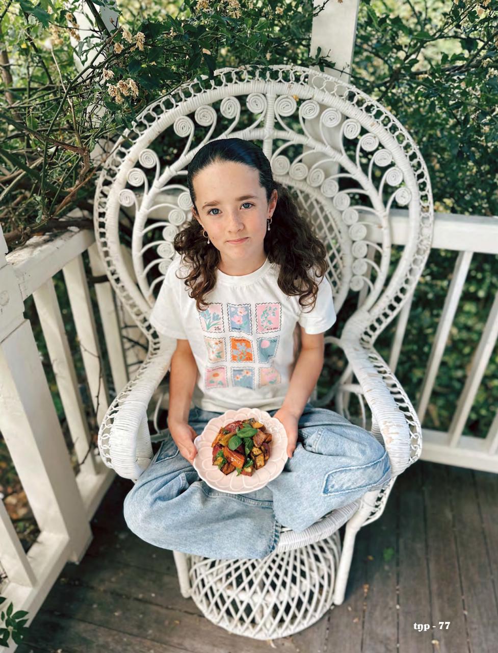 The Natural Parent Magazine Preview Pages