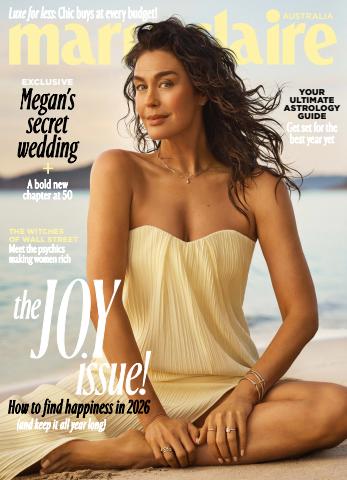 Marie Claire Australia issue 2601