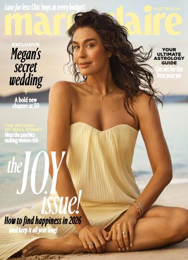 Marie Claire Australia issue 