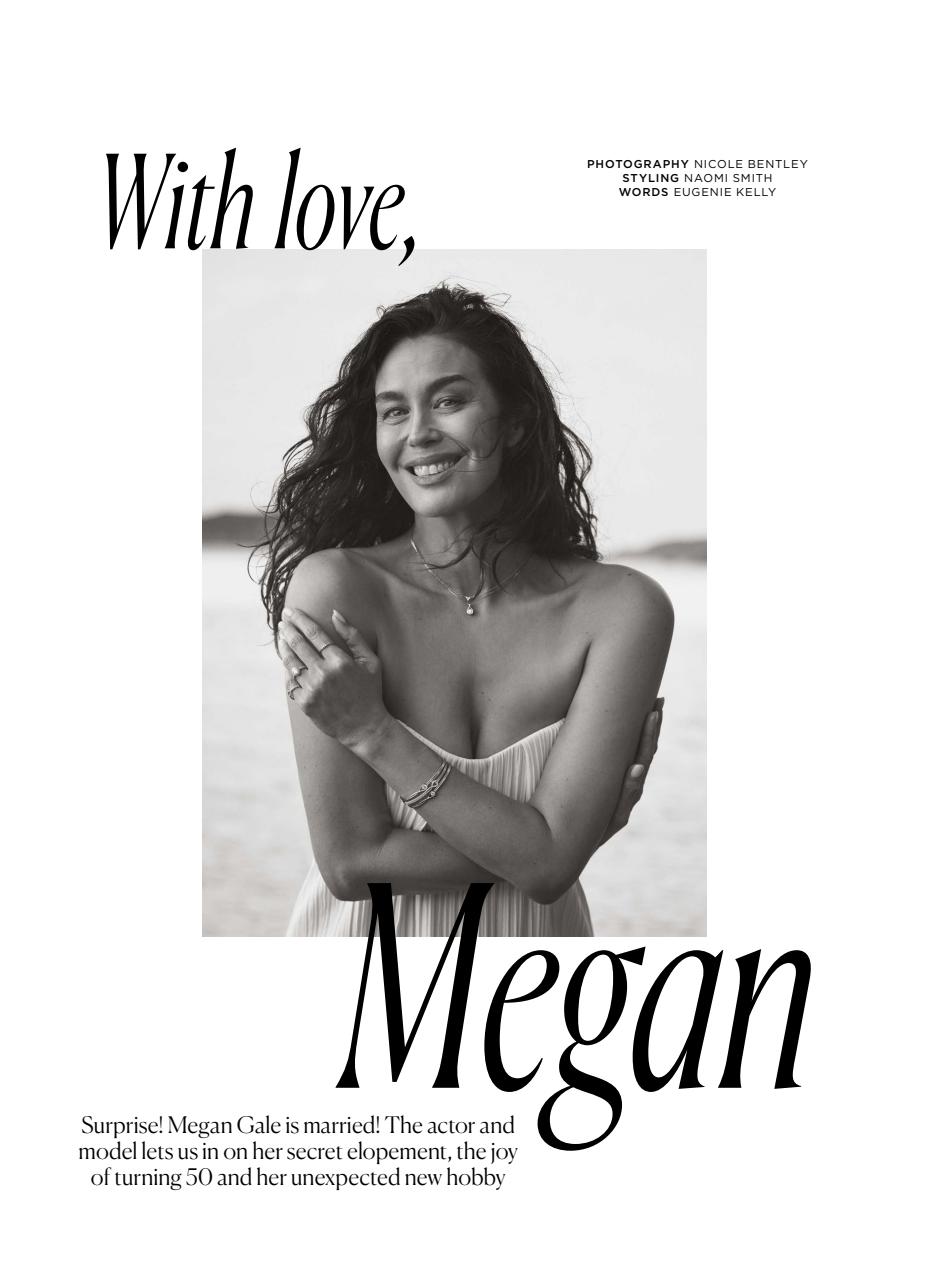 Marie Claire Australia Preview Pages