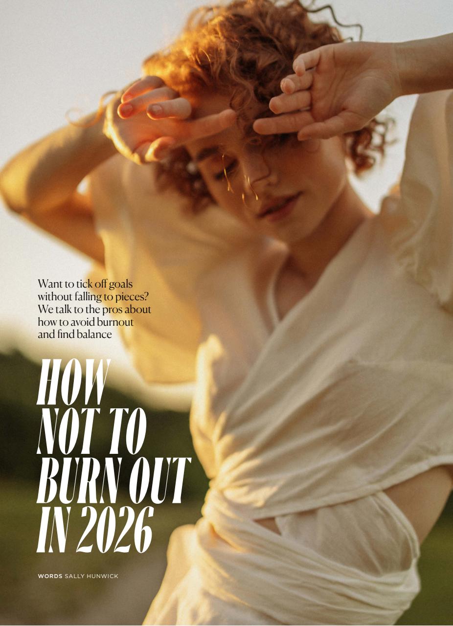 Marie Claire Australia Preview Pages