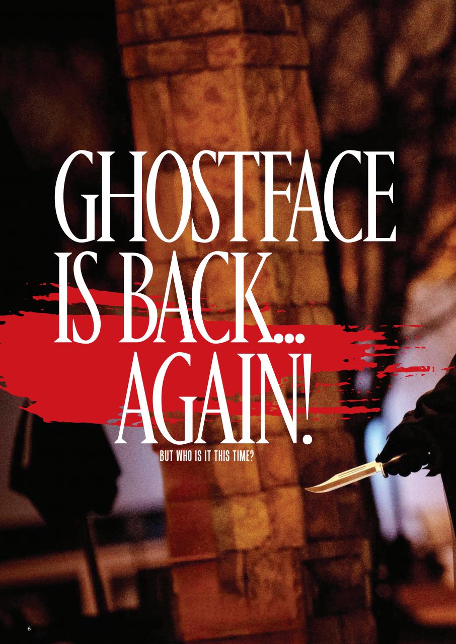 Anthem Screen Guides Preview Pages