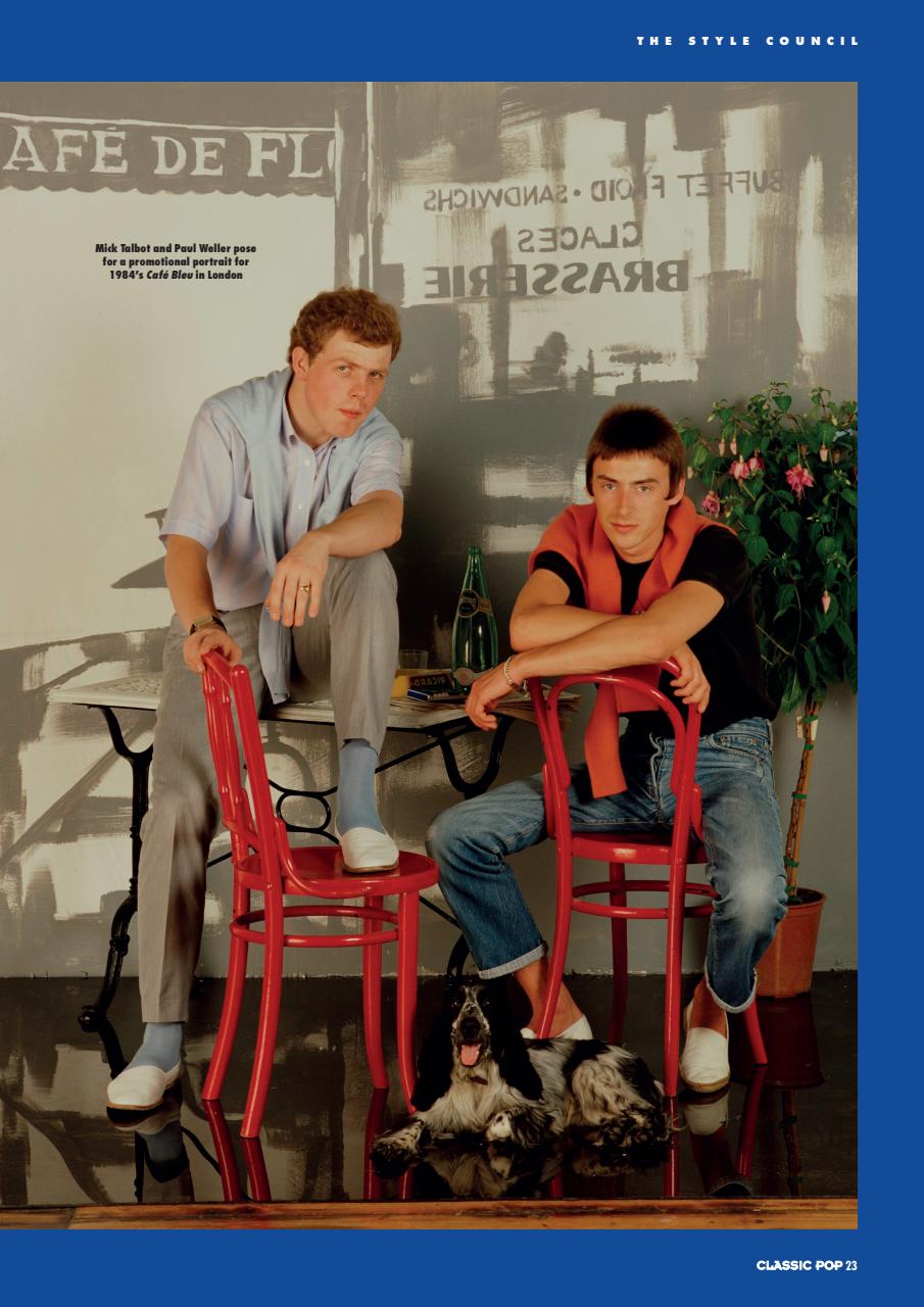 Classic Pop Preview Pages