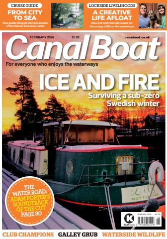 Canal Boat issue Feb-26