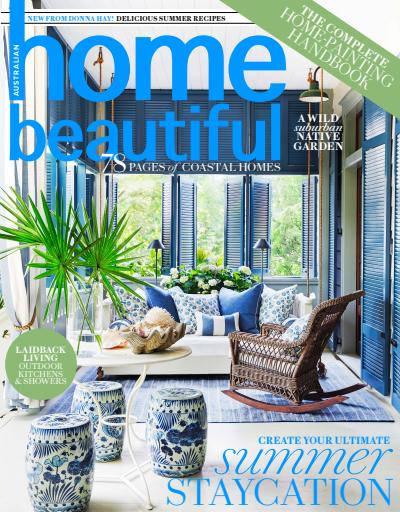 Home Beautiful issue 