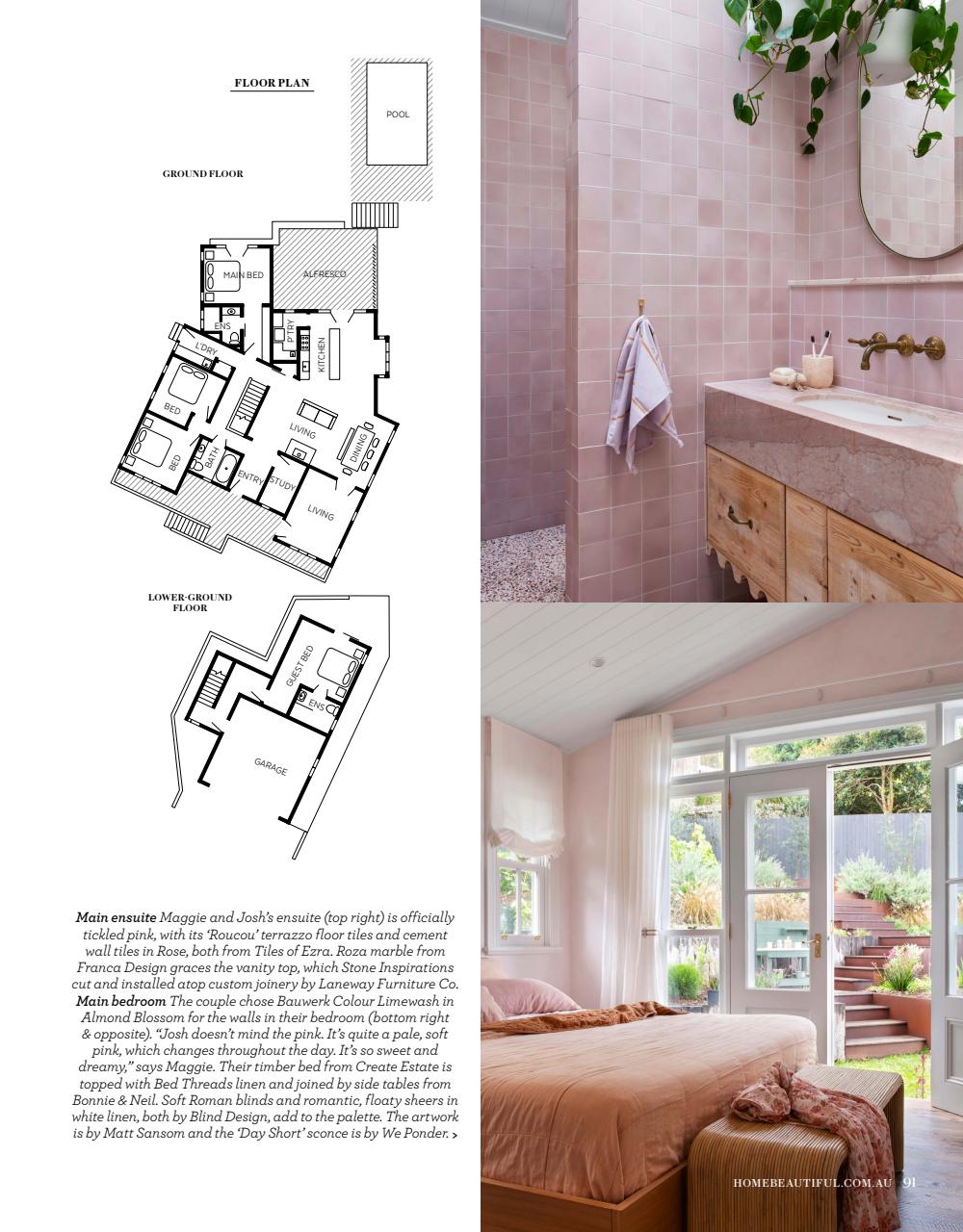 Home Beautiful Preview Pages