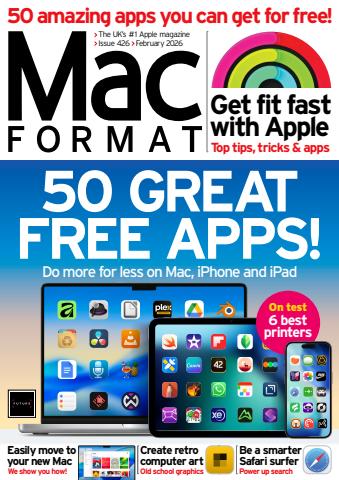 MacFormat issue February 2026