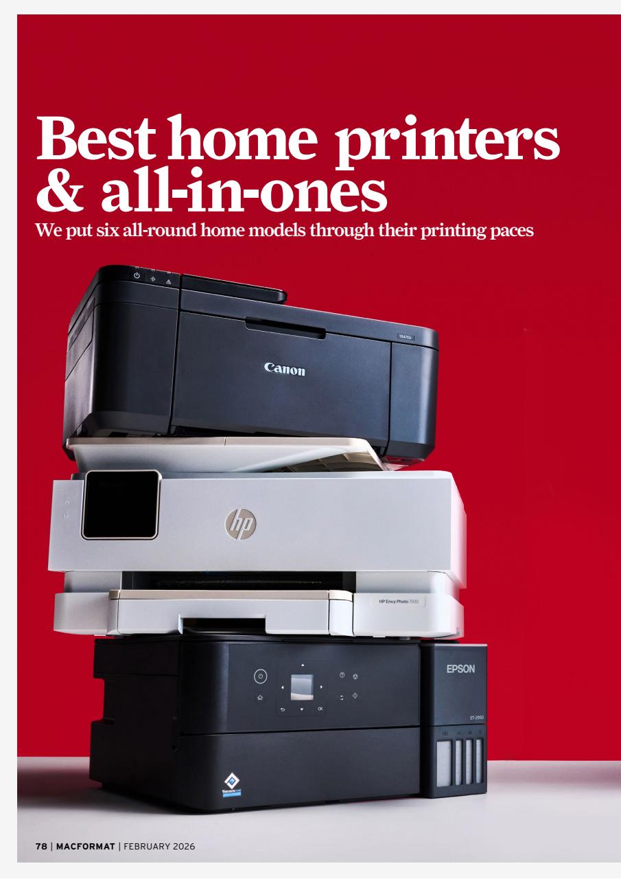 MacFormat Preview Pages