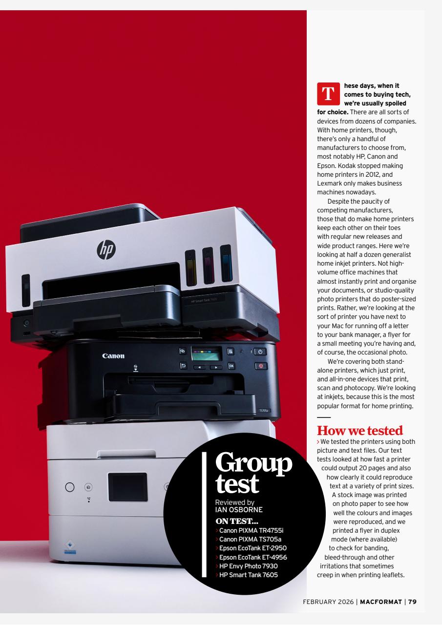 MacFormat Preview Pages