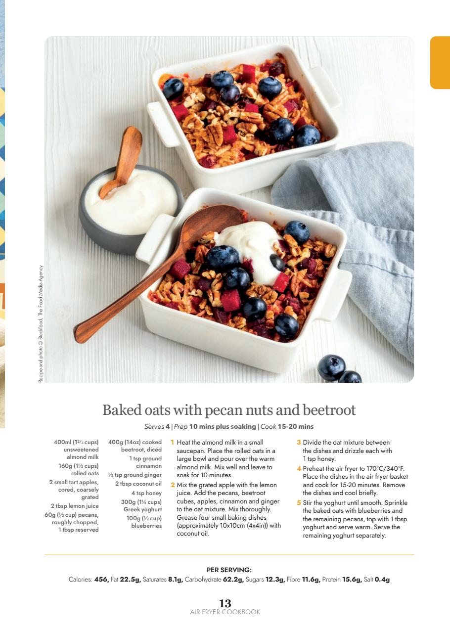 Healthy Eating Preview Pages