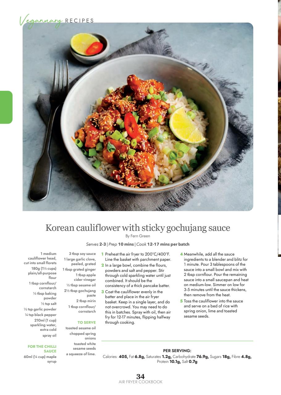 Healthy Eating Preview Pages