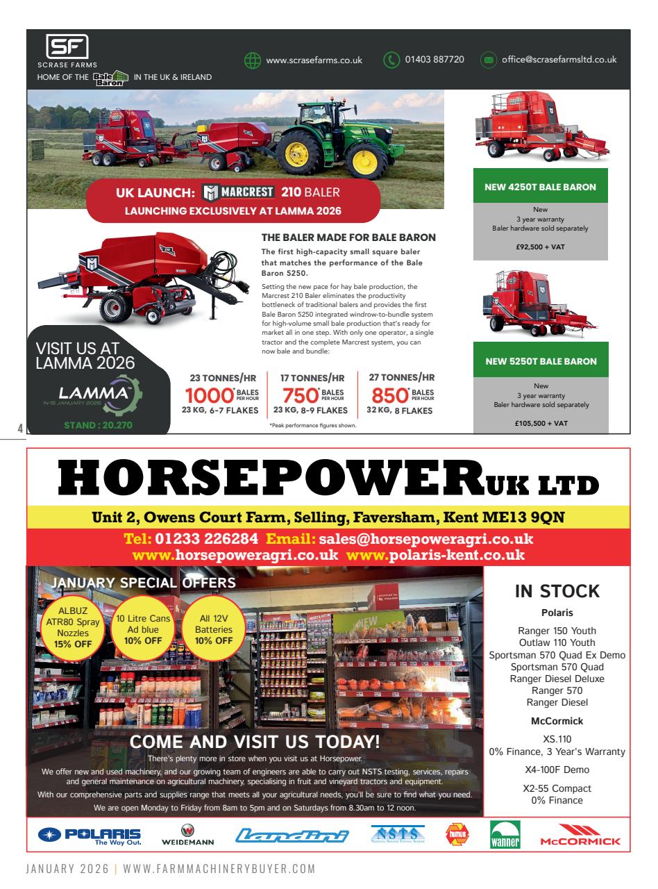 Farm Machinery Preview Pages