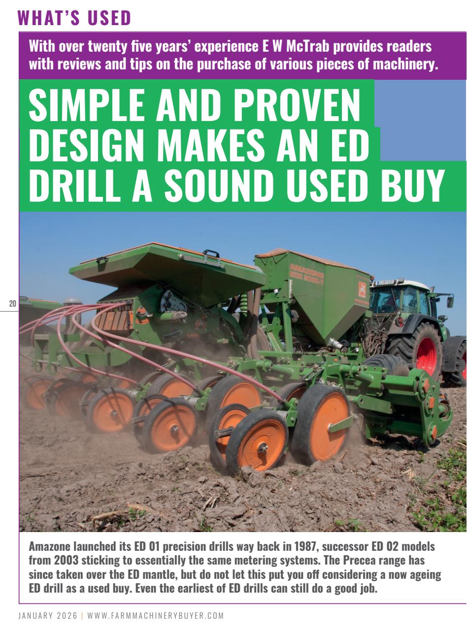 Farm Machinery Preview Pages