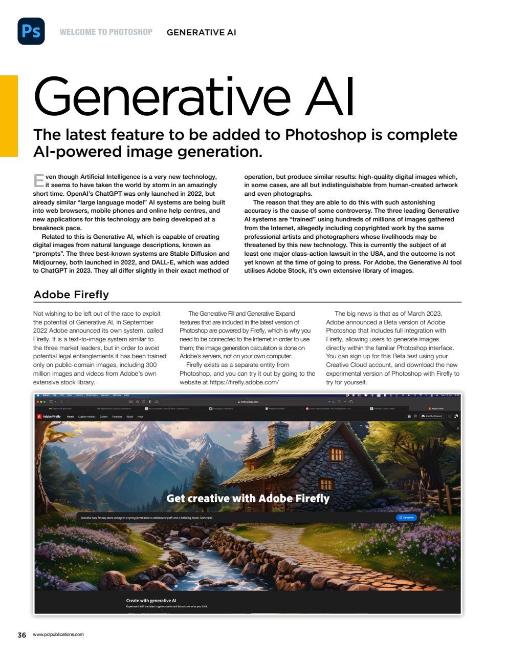 Adobe Photoshop - The Complete Guide Preview Pages