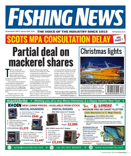 Fishing News issue 