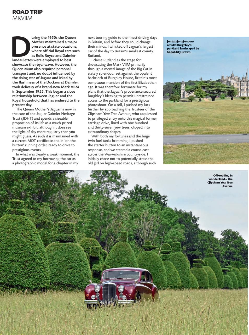 Jaguar World Preview Pages