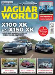 Jaguar World Complete Your Collection Cover 1