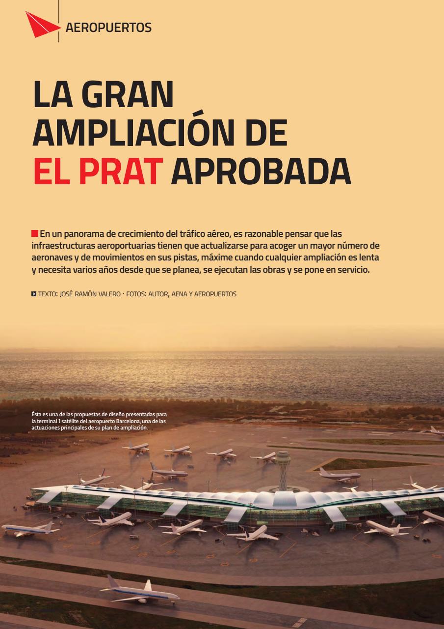 Avion Revue Internacional Preview Pages