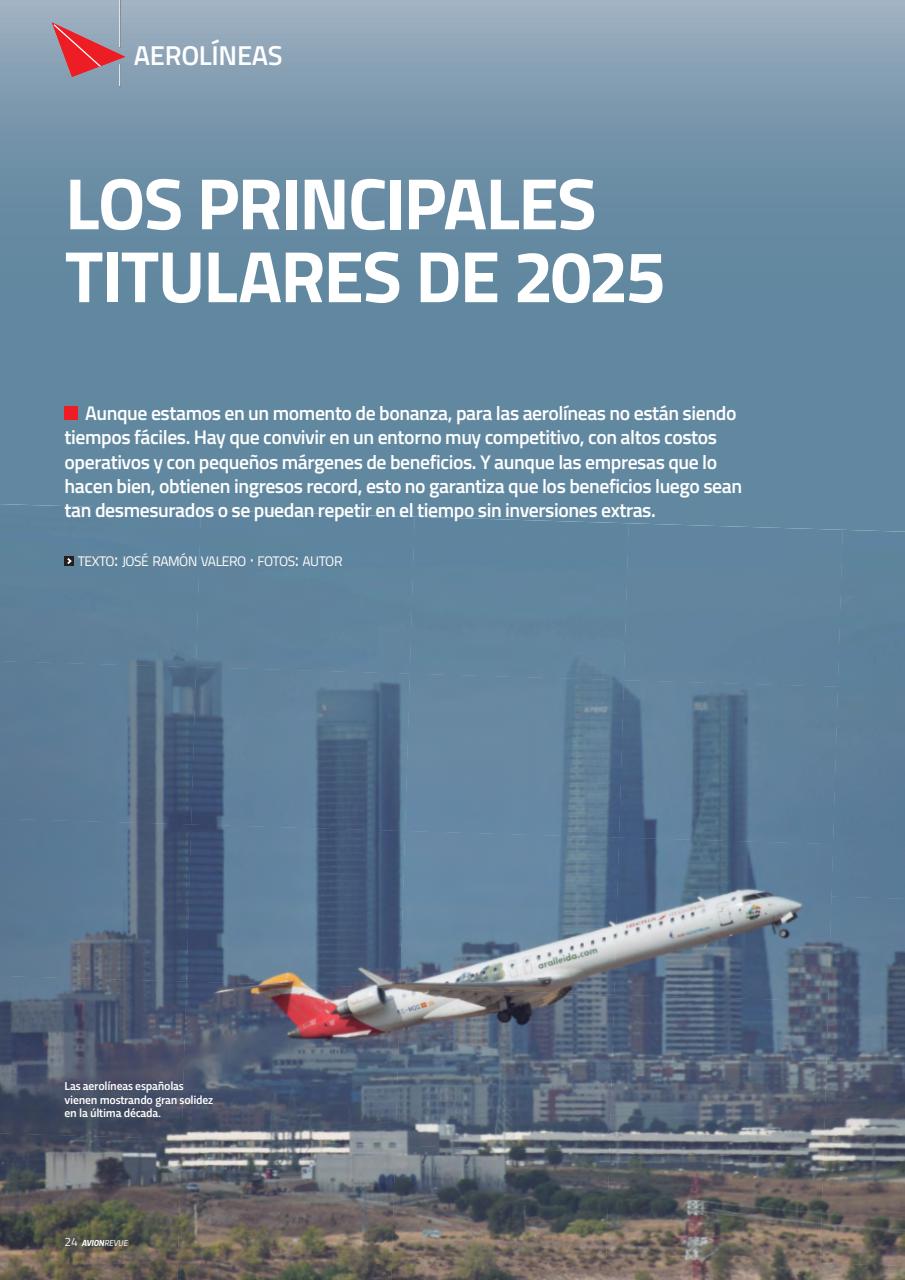 Avion Revue Internacional Preview Pages