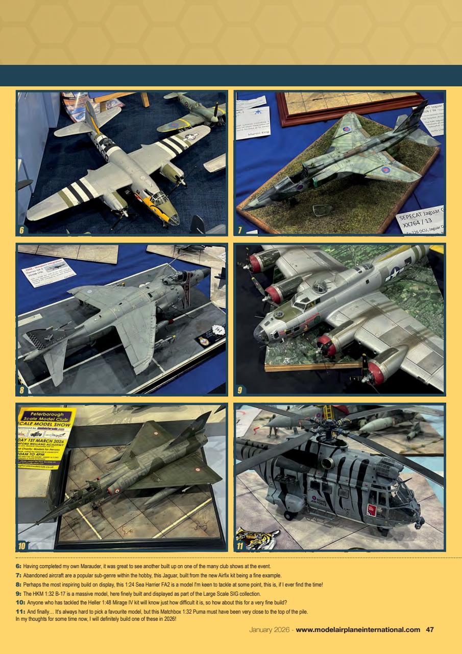 Model Airplane International Preview Pages