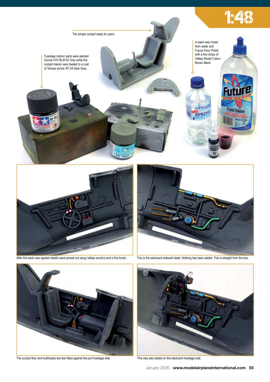 Model Airplane International Preview Pages