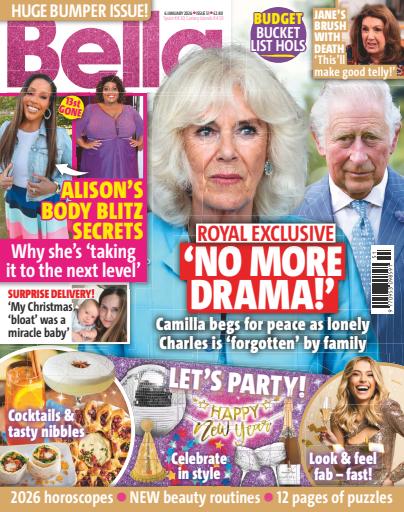 Bella Magazine issue 