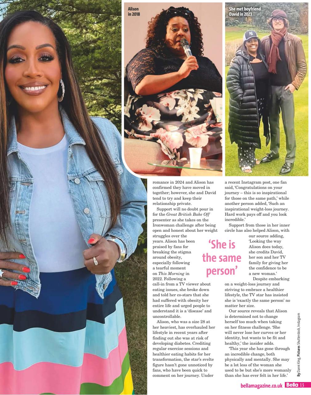 Bella Magazine Preview Pages