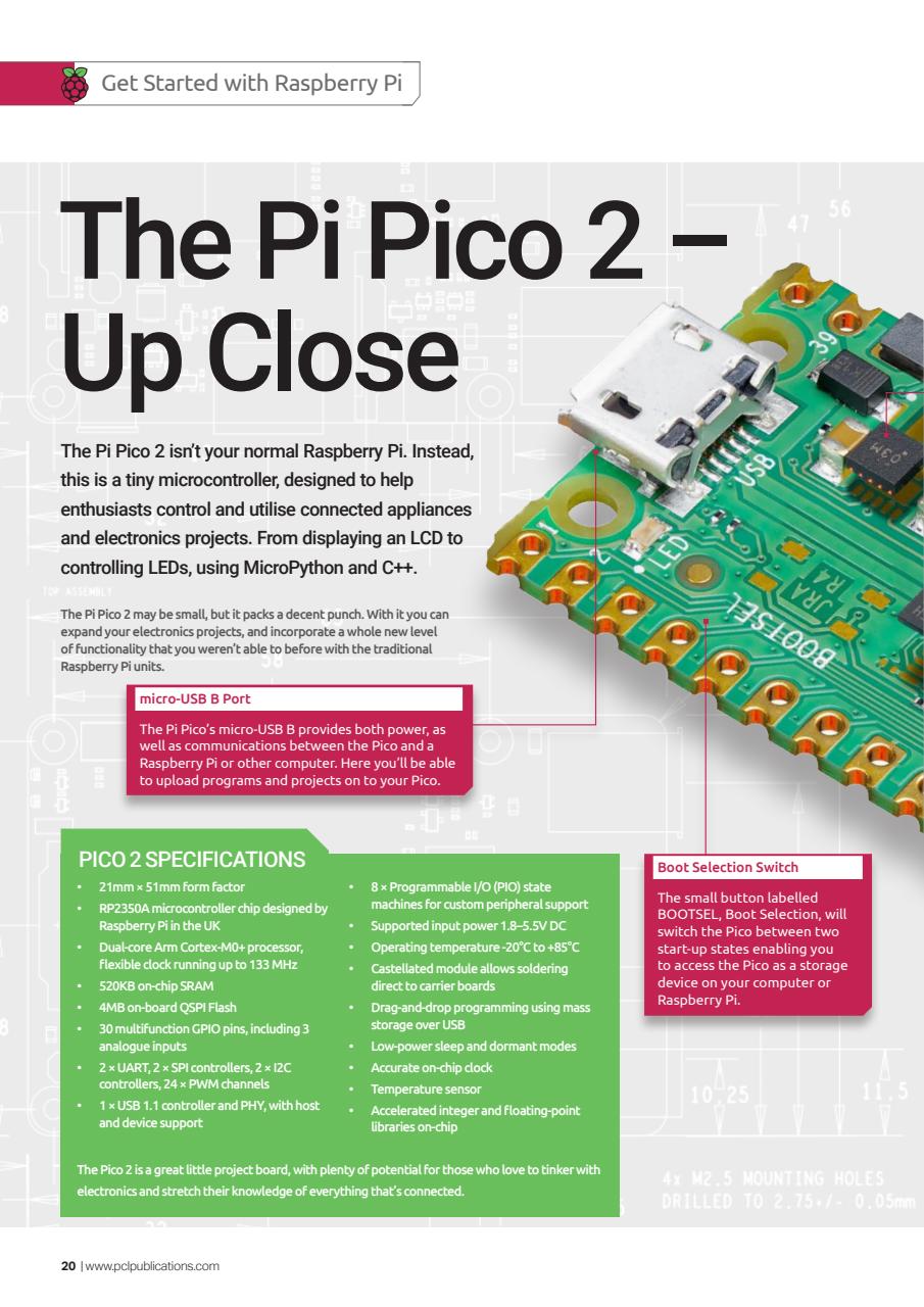 Raspberry Pi The Complete Manual Preview Pages