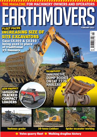 Earthmovers issue February 2026