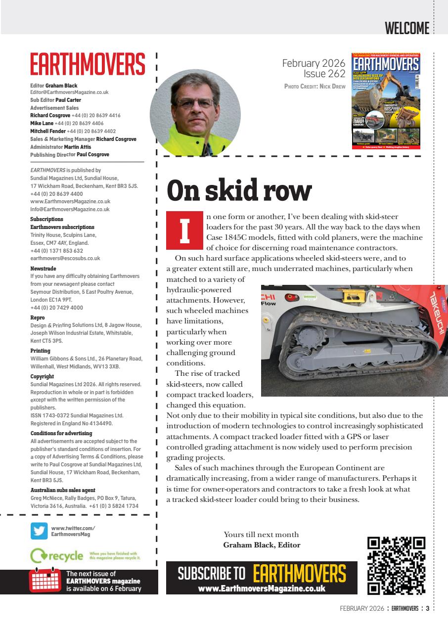 Earthmovers Preview Pages