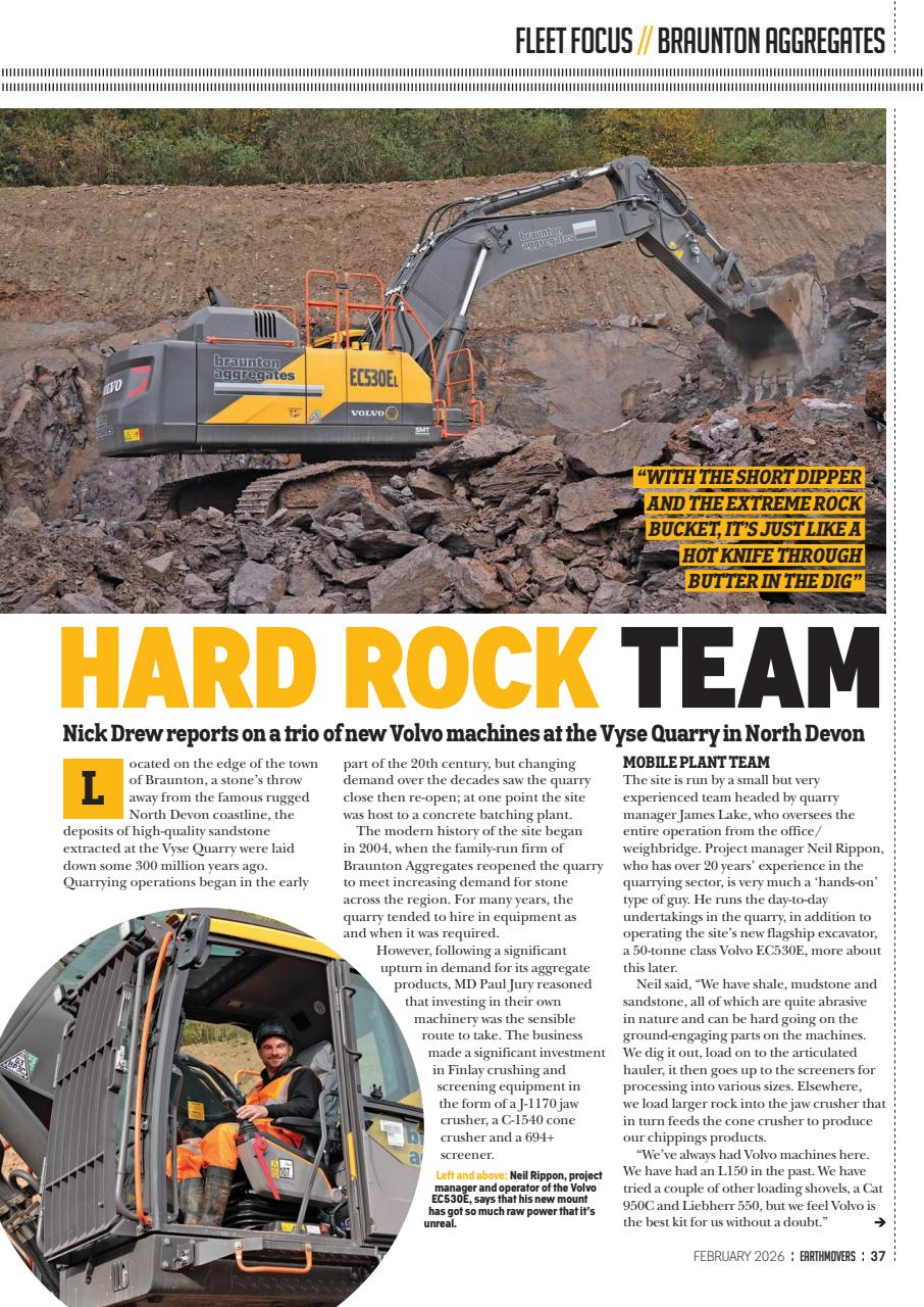 Earthmovers Preview Pages