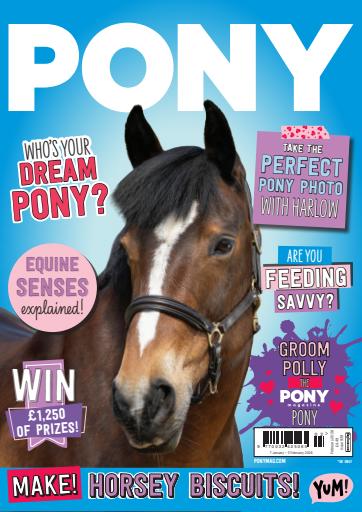 Pony Magazine issue 