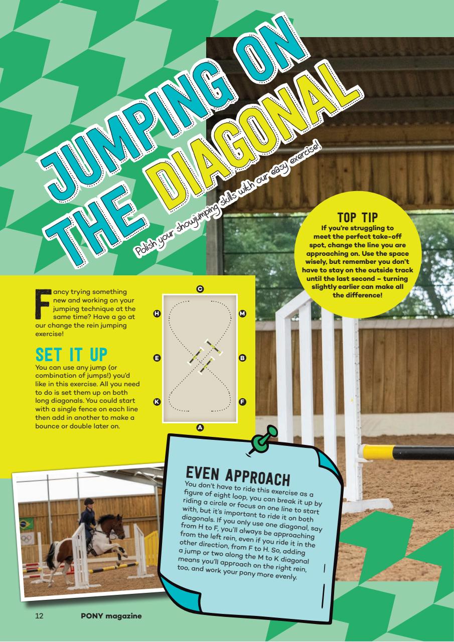 Pony Magazine Preview Pages