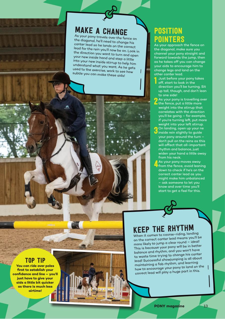 Pony Magazine Preview Pages