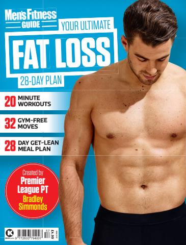 Men’s Fitness Guides issue Men’s Fitness Guides