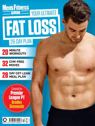 Men’s Fitness Guides issue 