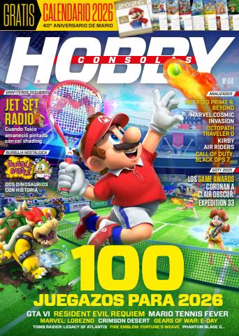 Hobby Consolas issue Hobby Consolas 414